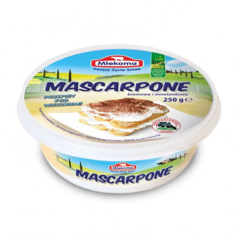 Крем-сир маскарпоне Mascarpone 