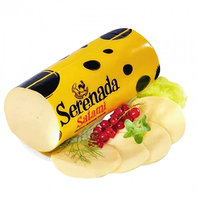 Сир Serenada Salami