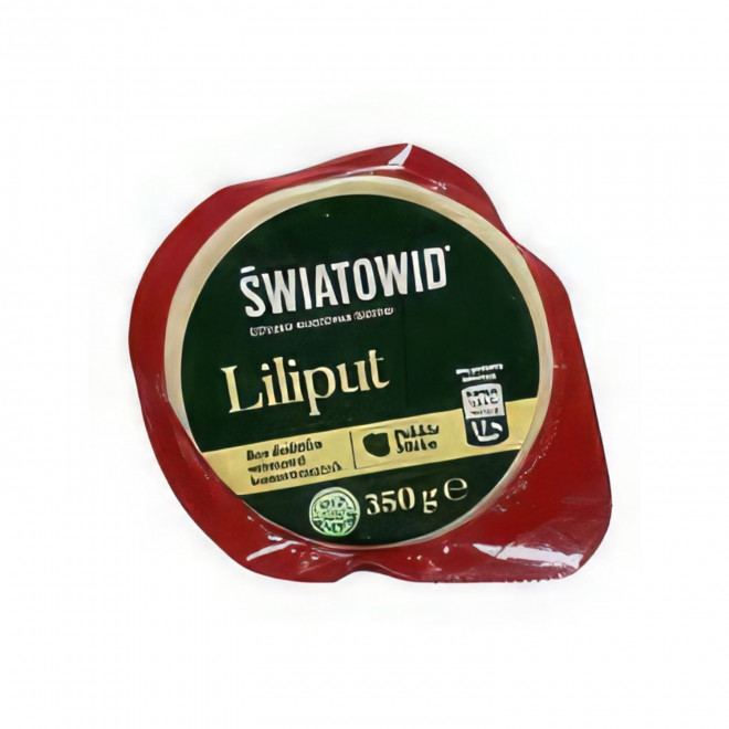 Сир Liliput Swiatowid