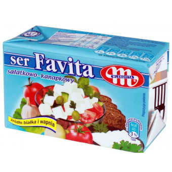 Сир Фета Favita