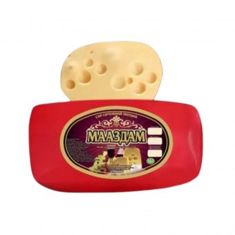Cир твердий «Мааздам» 45%