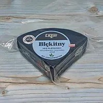 Сир з блакитною пліснявою Lazur Blekitny