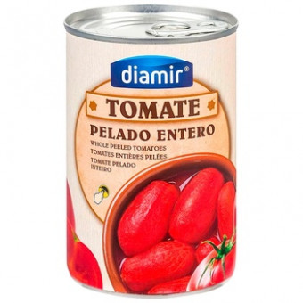 Томати цілі Diamir очищені