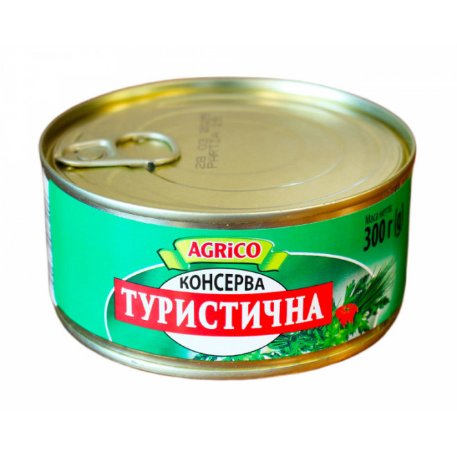 Консерва куряча Туристична