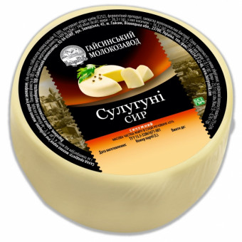 Cир сичужний «Сулугуні» 45%